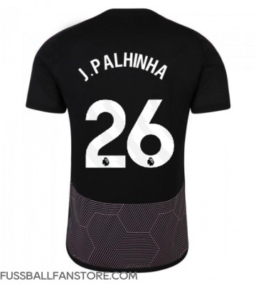 Fulham Joao Palhinha #26 Replik 3rd trikot 2023-24 Kurzarm